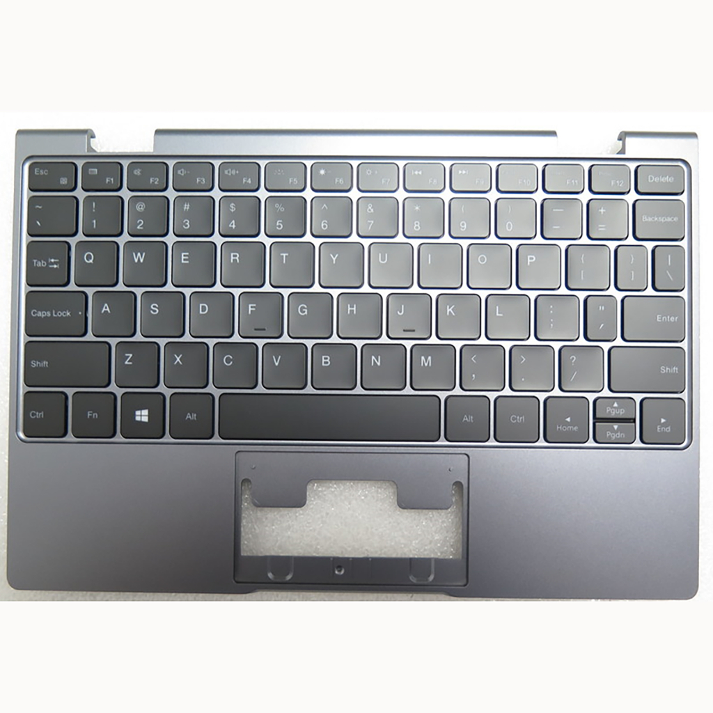 US JP เค้าโครงสําหรับ CHUWI MINIBOOK X CWI558 PN:MB23416004 YJ-1203 แป้นพิมพ์แล็ปท็อป