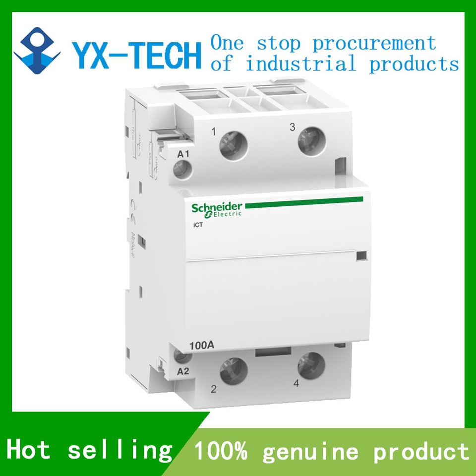 Schneider iCT คอนแทค AC 25A A9C20331 A9C20732 A9C20838 A9C20834 1NO 2NO 4NO iACTS A9C15914 1NO1NC Co