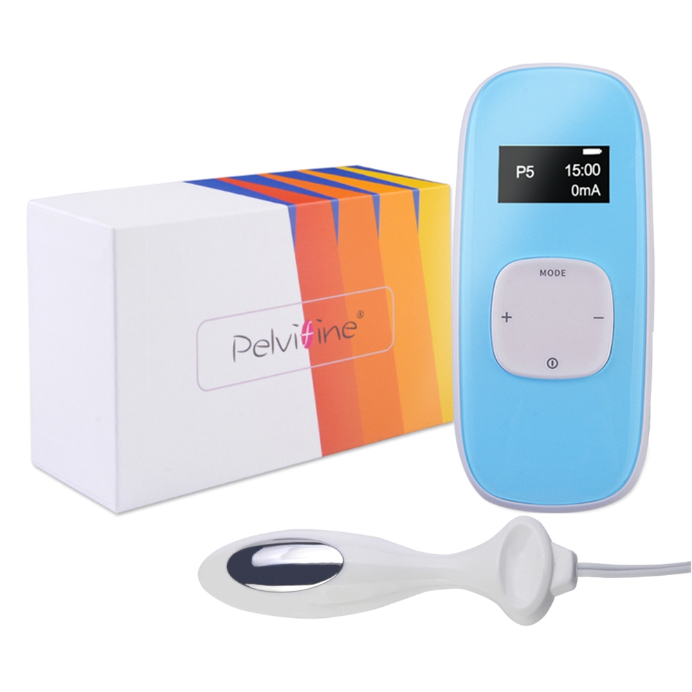 Pelvifine เครื่องกระตุ้นกล้ามเนื้ออุ้งเชิงกราน Kegel Trainer Kegel exerciser ผู้หญิงปรับปรุง lnconti