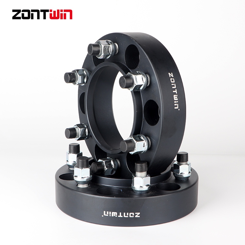 1 ชิ้น 25/30 มม.PCD 6x139.7 CB = 67.1 หรือ 106.1 มม.ล้อ Spacer อะแดปเตอร์ 6 Lug สําหรับมอเตอร์ Mitsu