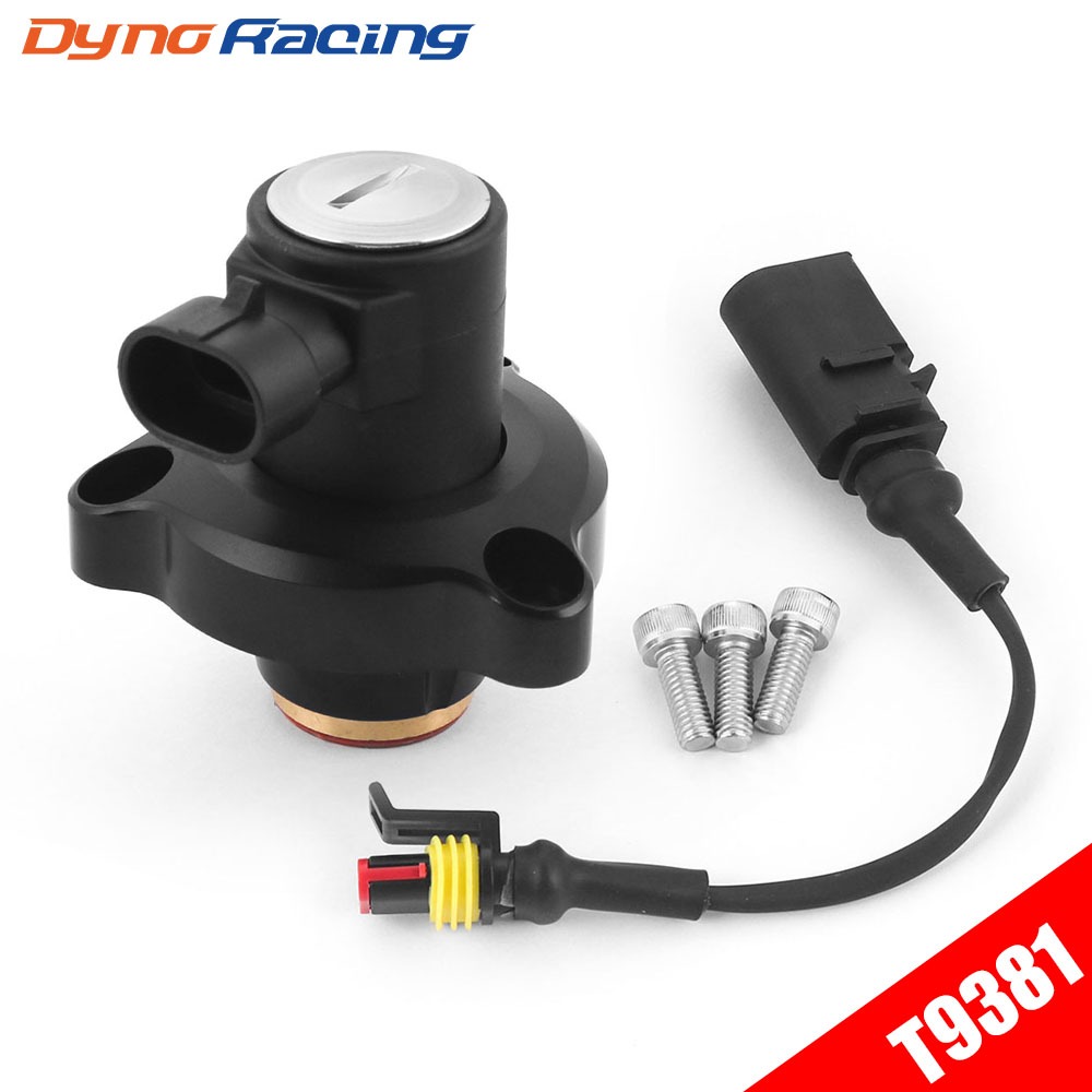 T9381 DV + ประสิทธิภาพ Blow Off Diverter วาล์วชุด BOV อะแดปเตอร์สําหรับ Audi TT 8P B7 RS3 A6 สําหรับ