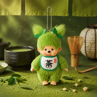 X.Monchhichi รุ่น Limited Edition คอลเลกชัน Sakura และ Matcha