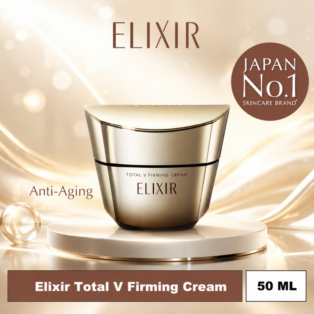 ELIXIR Total V Firming Cream 50g