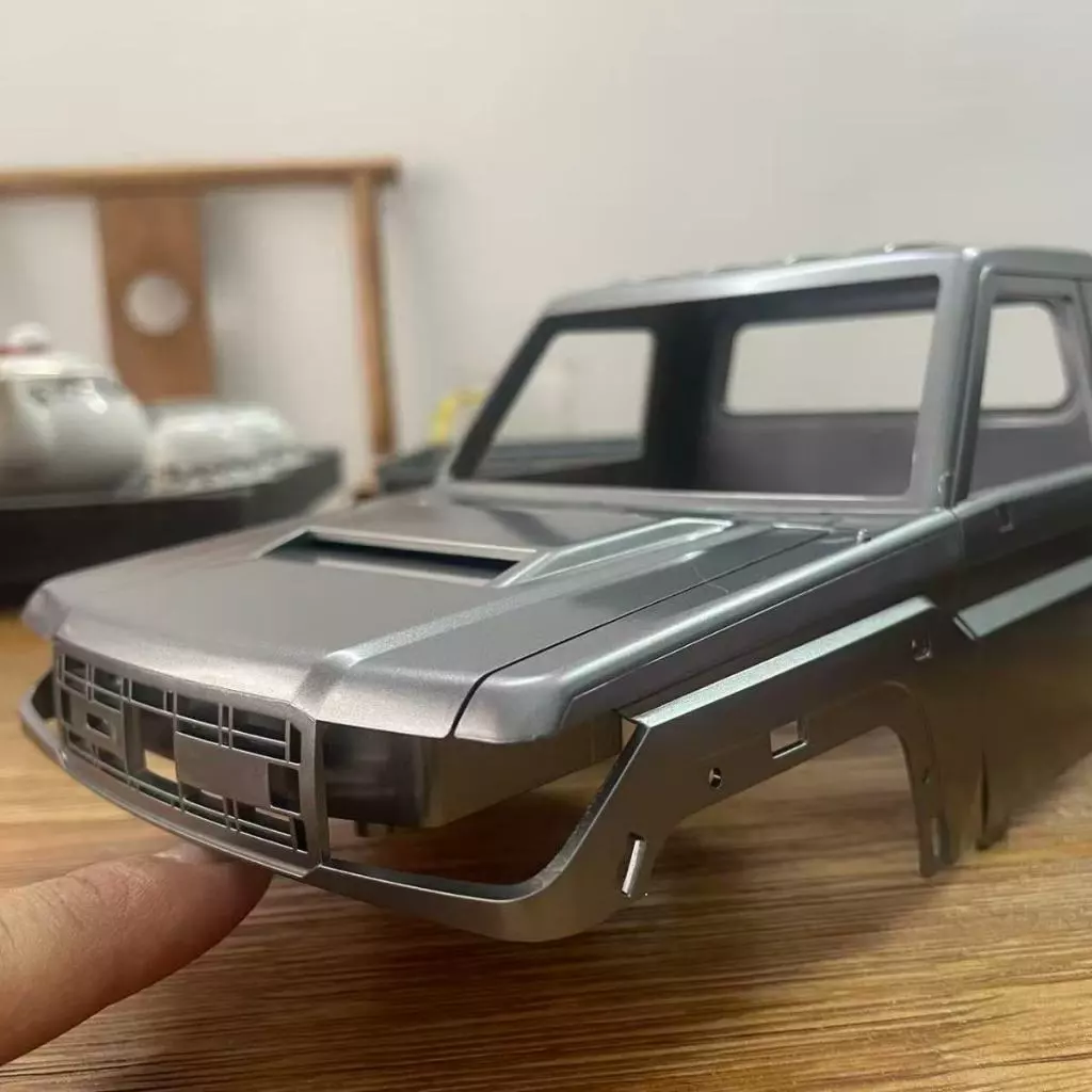 Original MN รุ่น MN82 MN82PRO อะไหล่สต็อกกันชนโมดูลตกแต่งภายใน Headstock body shell Trunk เครื่องดูดควันเครื่องยนต์