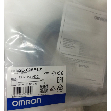 OMRON Proximity Switch E2E-X2ME1-Z E2E-X2D1-NZ E2E-X1R5E1-ZE2E-X4MD1E-X1R2Z-X2E2E2E-X1Z-X1R5Z-M2E2E2