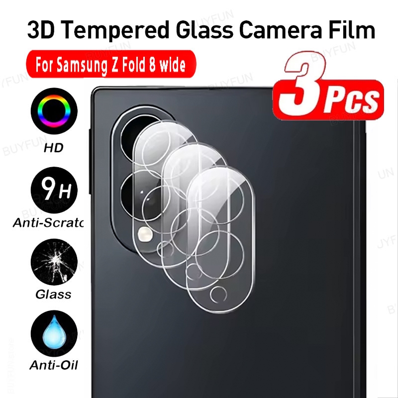 สําหรับ Samsung Galaxy Z พับ 8 5G 7.6 "SM-F971B, SM-F971B/DS F971U F971 zFold8 กว้าง zFold8 กว้าง 9H
