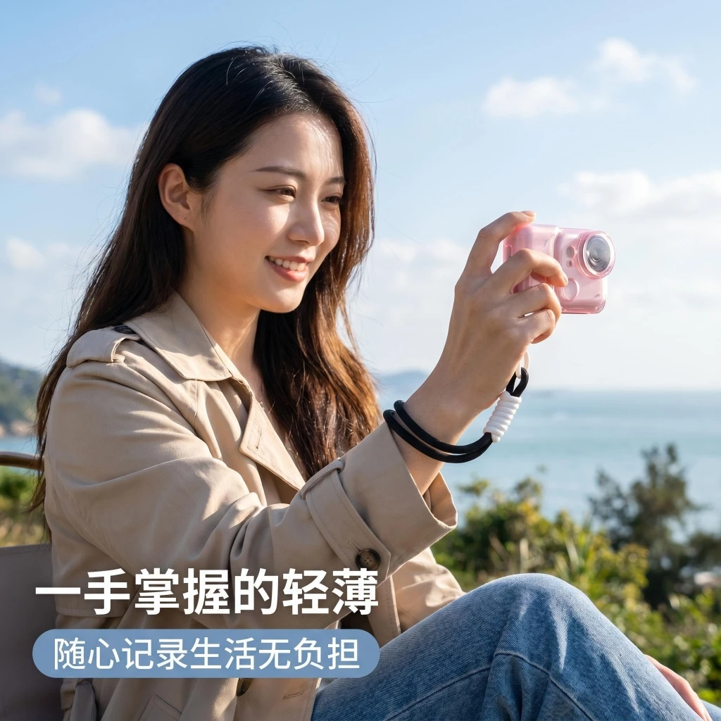 ใหม่สําหรับ Insta360 Go Ultra hello kitty TPU Clear เคสป้องกัน Anti-lost เชือกโปร่งใสฝาครอบเลนส์ป้องกันรอยขีดข่วนสําหรับ Insta360 Go Ultra thumbnail 7