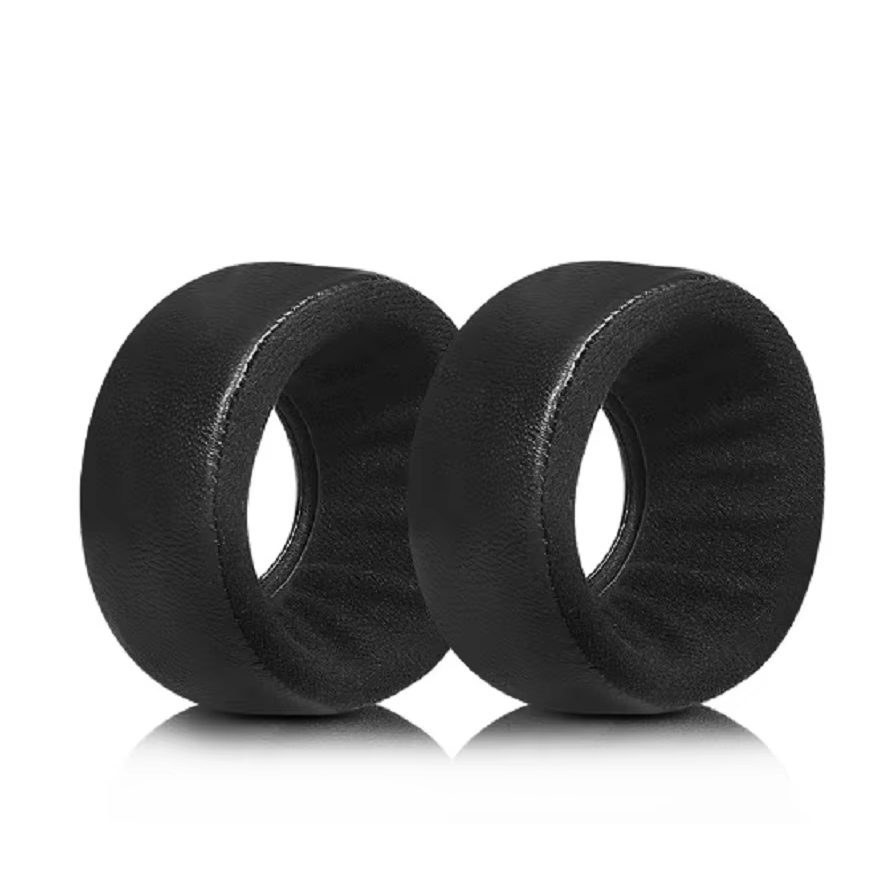 อัพเกรดหนังแกะกํามะหยี่แผ่นรองหูฟังสําหรับ PS1000 GS1000 SR60/SR80/SR125/225/325 RS1 RS2 หูฟังหน่วยค