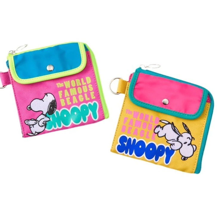 [Ready Stock] กระเป๋าใส่เหรียญสไตล์ญี่ปุ่น ดีไซน์น่ารัก พกพาสะดวกสำหรับเก็บของจิปาถะ