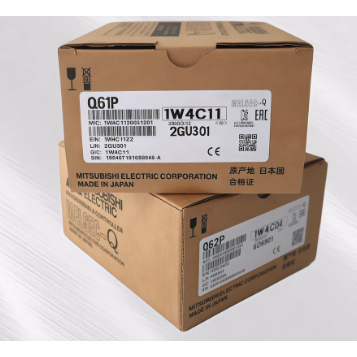 โมดูล Mitsubishi Q Series Q61P Q61P-A1 Q61P-A2 Q62