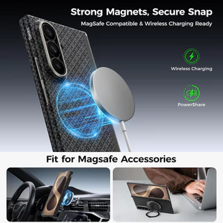 [Benks Official] Benks Grand Combo ArmorGrid ArmorAir สําหรับ Samsung Z พับ 8 Ultra Black Case กรอบด้านหน้าสร้างขึ้นพร้อมบานพับเคฟล่าร์ป้องกันหน้าจอ Slim Light Hard Casing