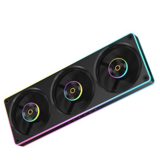 OCYPUS SIGMA F12/F36 พัดลมเคส 120 มม./360 มม.