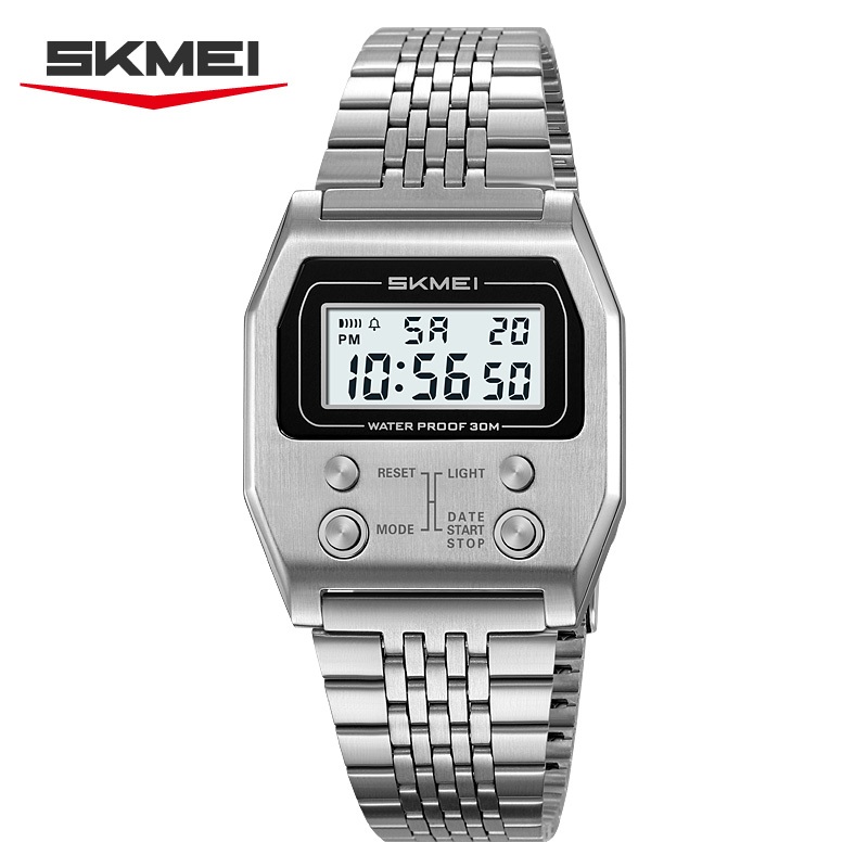 skmei 2460 นาฬิกาดิจิทัล