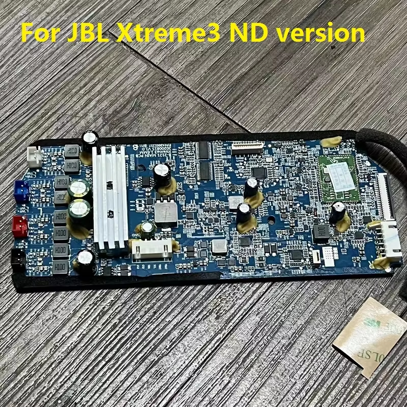 เมนบอร์ดมือสองต้นฉบับสําหรับ Xtreme3 ND รุ่น Bluetooth loundspeaker เปลี่ยน Xtreme 3 mainboard ซ่อมอ
