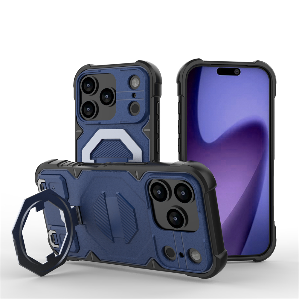 เกราะกันกระแทกเคสโทรศัพท์เข้ากันได้สําหรับiPhone 15 Pro MaxปลอกสําหรับiPhone 17 Air 16 Plus 13PMกลางแจ้งสไตล์กรณี