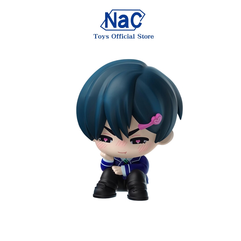 ของแท้ใหม่ Manyifan Alien Stage Anat Art High School Series กล่องตาบอด, อะนิเมะอินเทรนด์สะสมเครื่องประดับ, ของขวัญน่ารักสําหรับเด็กผู้หญิง