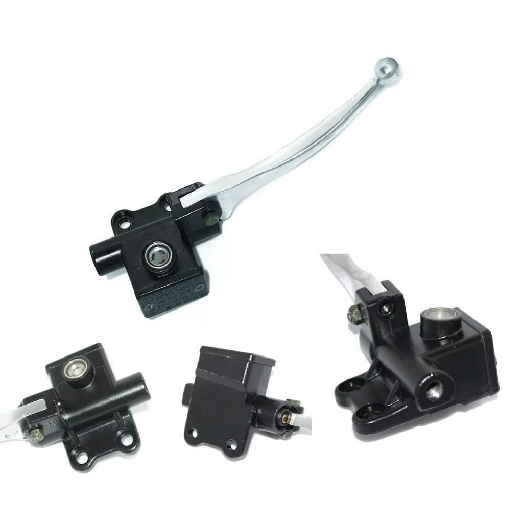 Vespa PX แม่ปั๊มเบรคหน้า 125 200 Star Stella LML 4T แม่ปั๊มเบรก ดิสก์เบรก กระบอกสูบบน เบรกหลัง