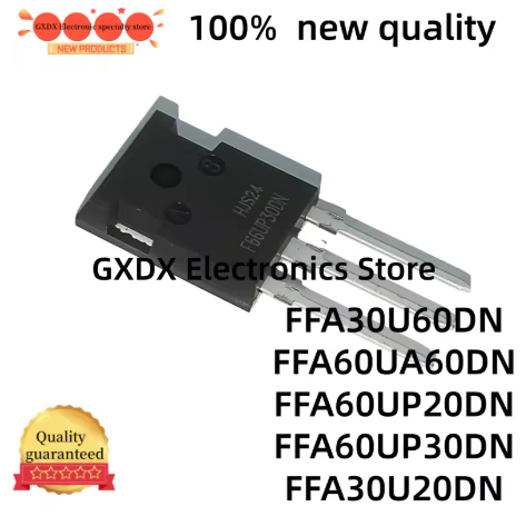 5PCS FFA60UP30DN F60UP30DN FFA60UP20DN F60UP20DN FFA60UA60DN F60UA60DN FFA30U20DN F30U20DN FFA30U20D