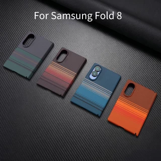 SAMSUNG เคสพีซีแบบแข็งแม่เหล็กสําหรับ ซัมซุง กาแลคซี Z พับ 8 พับพิเศษ 8/7/6/5/4 บานพับบางเฉียบป้องกันเคสพับเหมาะสําหรับฝาครอบชาร์จไร้สาย