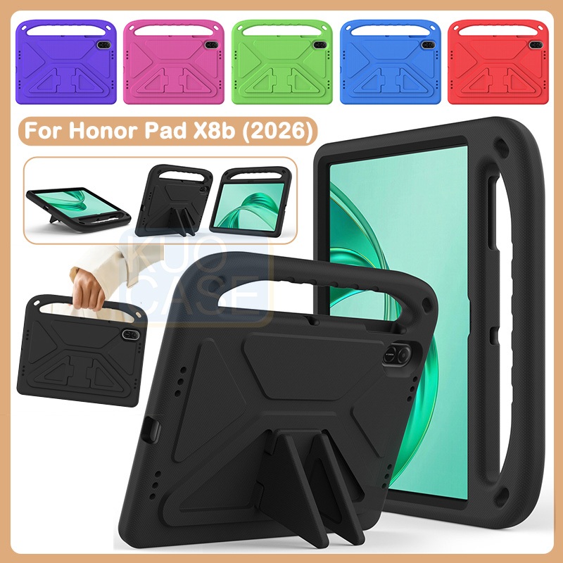สําหรับ Honor Pad X9a X9 11.5 Honor Pad X8b X8a 11 นิ้วเด็ก EVA กันกระแทกขาตั้งฝาครอบ