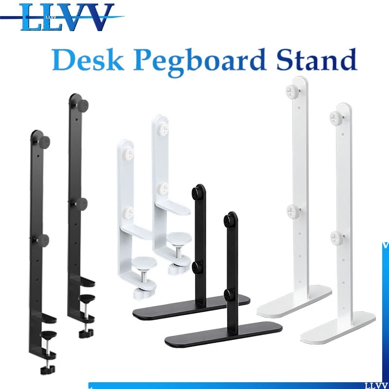 DIY Pegboard โต๊ะ Fit GooBoo/IKEA SKACIS/Cajojo เหมาะสําหรับเมนบอร์ดทั้งหมดที่มีความหนาน้อยกว่า 2 ซม.