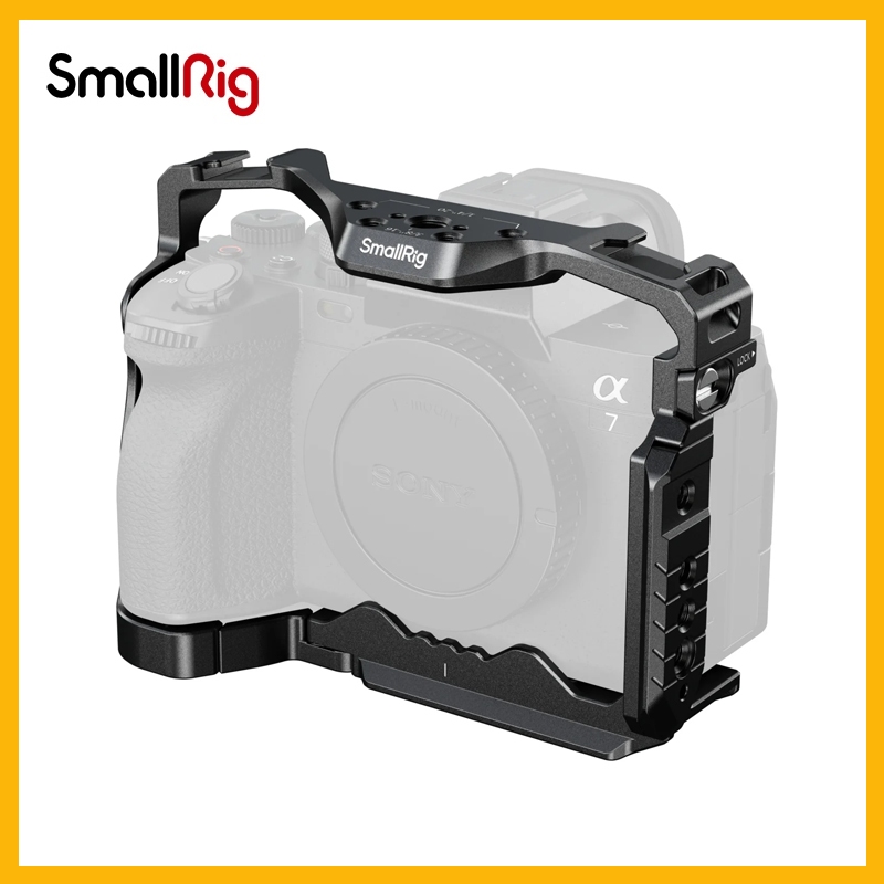 Smallrig 3667C A7M5 A7R5 A7R4 A7M4 A7S3 A1Full กล้องสําหรับ Sony A7 V / A7R V / A7 IV / A7S III / A1