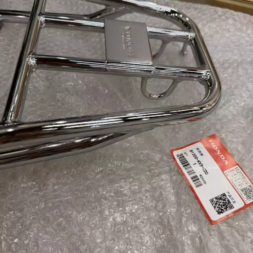 เหล็กกันตกแท้Hondaตรงรุ่นเวฟ125 หัวเถิก,S,Rใส่ได้เลยครับสายทัวร์ริ่งแข่งแรง thumbnail 8