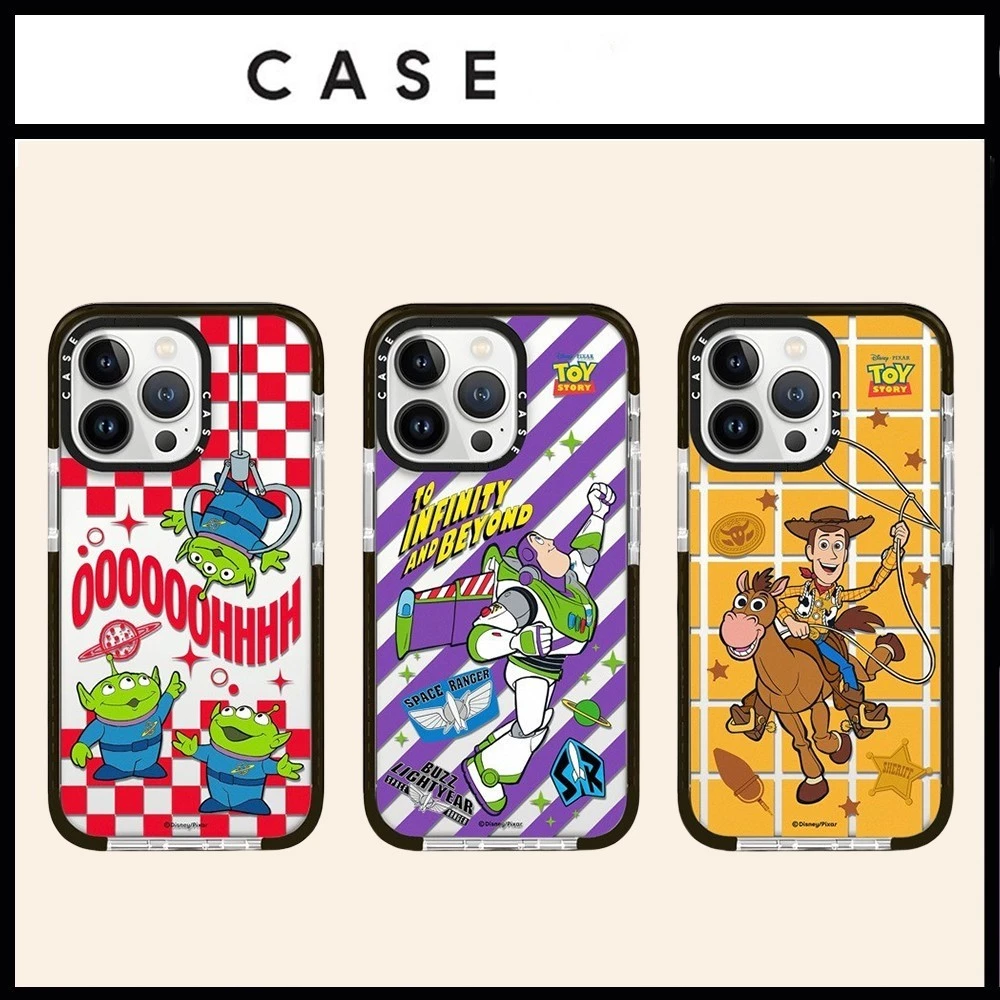 ตัวการ์ตูนคอลเลกชันเคสโทรศัพท์สําหรับ ไอโฟน 17 มือโปร สูงสุด 16 บวก 15 14 13 12 11 กันกระแทกป้องกันปลอกอ่อน