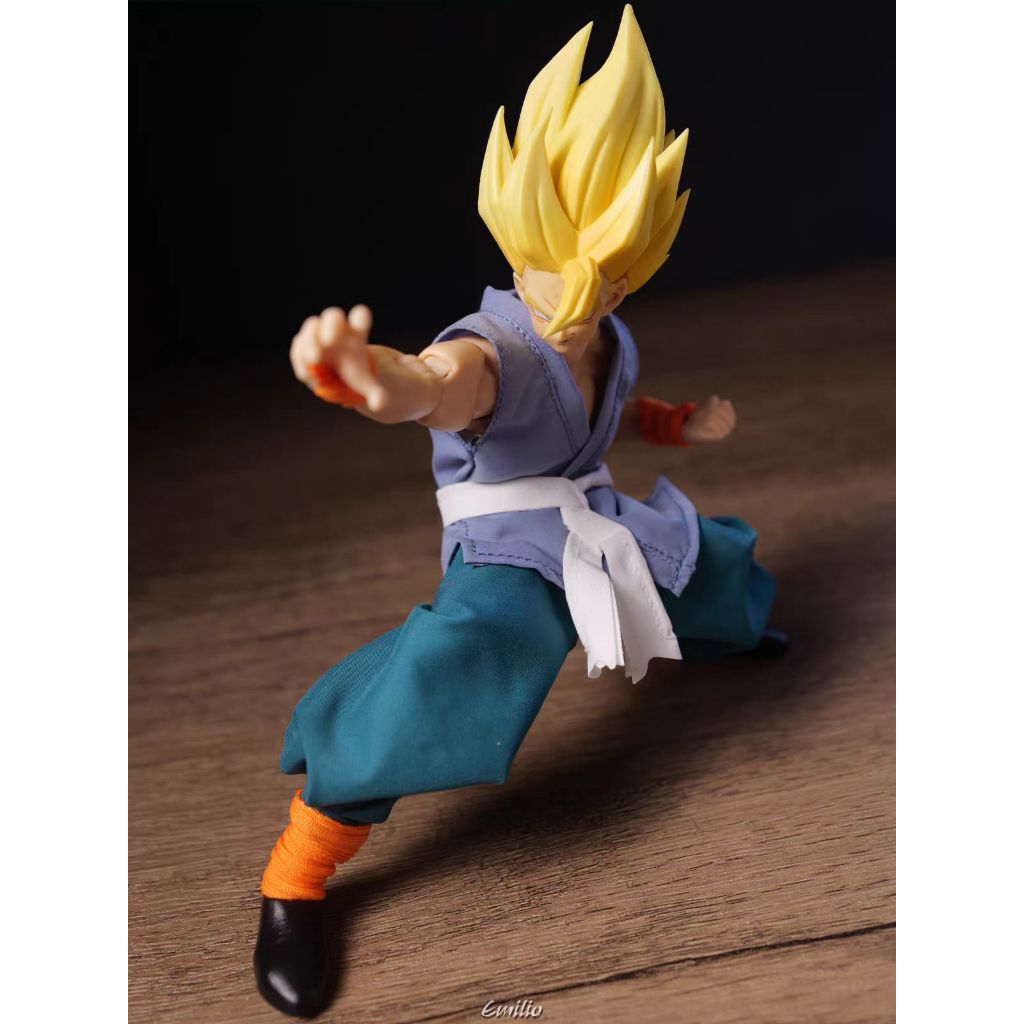 Dragon Ball Dragon Ball Super Dragon Ball Super Goodbye Goku เสื้อผ้าผ้าไม่มีรุ่น