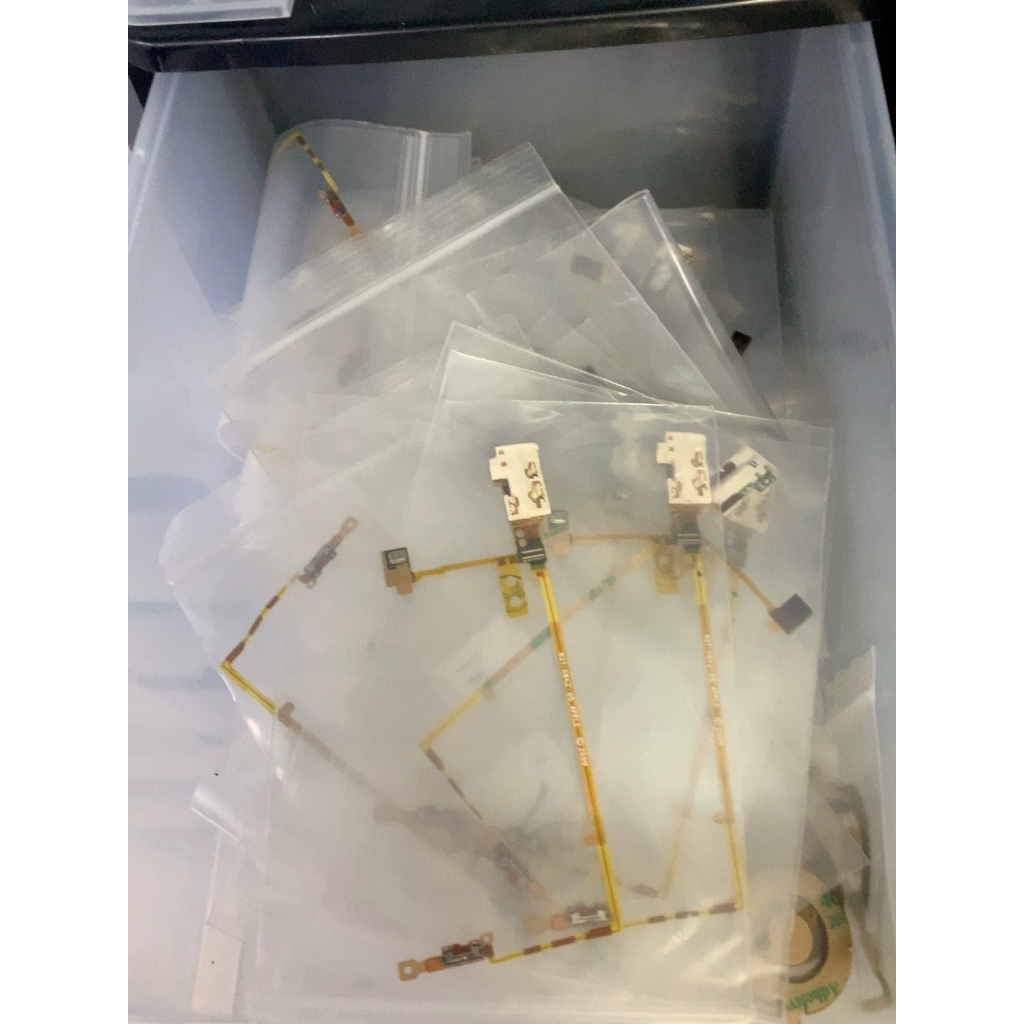 Flex Cable Audio Jack + Hold Switch สําหรับ iPod nano5 Nano 5th Generation 5G Repair Replacement Par