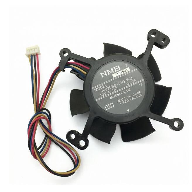 Original Epson CH-TW495 TW530 TW570TW5200 พัดลมโปรเจคเตอร์ 06025SS-13Q-WU