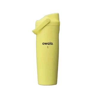 แก้วน้ํา Owala Star War Series พร้อมที่จับ | กระติกน้ําร้อนหุ้มฉนวนสแตนเลส 304 กลางแจ้งแบบพกพา | กระบอกน้ํา