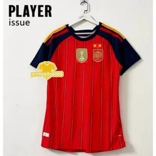 ฉบับที่ผู้เล่น :SpainTeam home Debut jersey 26/27 season jersey XIBANYA S-2XL