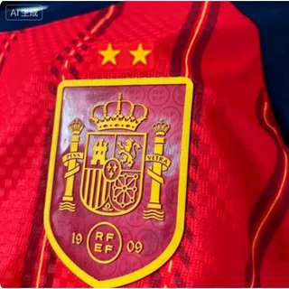 ฉบับที่ผู้เล่น :SpainTeam home Debut jersey 26/27 season jersey XIBANYA S-2XL