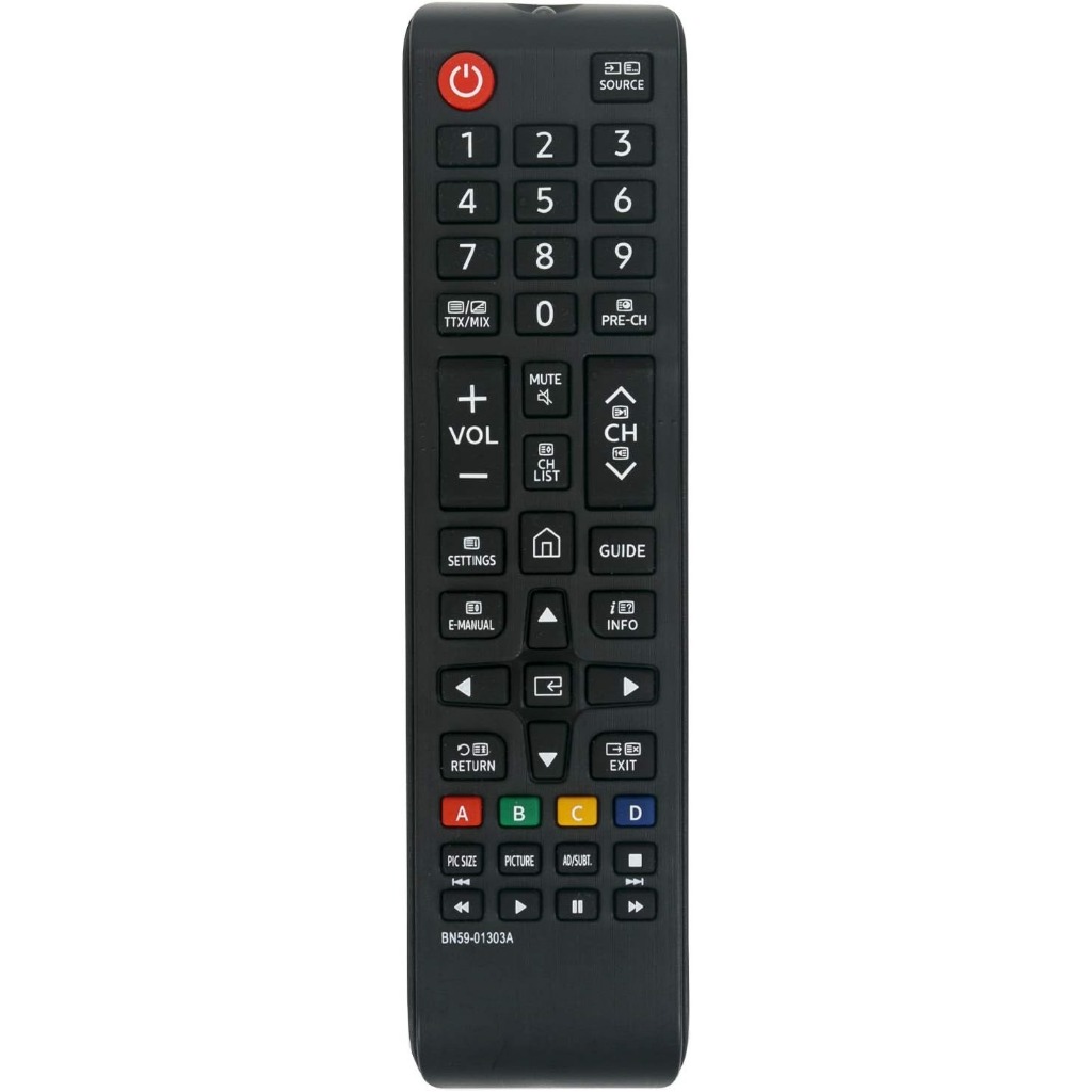 ใหม่ BN59-01303A รีโมทคอนโทรลสําหรับ Samsung สมาร์ททีวี UA43NU7090 UA50NU7090 UA55NU7090 UA65NU7090 