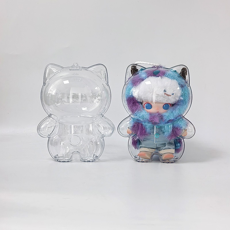 No รวมตุ๊กตา | DIMOO WORLD PIXAR เคสป้องกัน Collaboration Series, Charm & Pouch