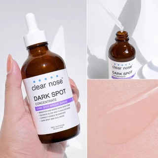 เซรั่มดาร์คสป็อตเคลียร์โนส Clear Nose Dark Spot Bright Serum 100ml