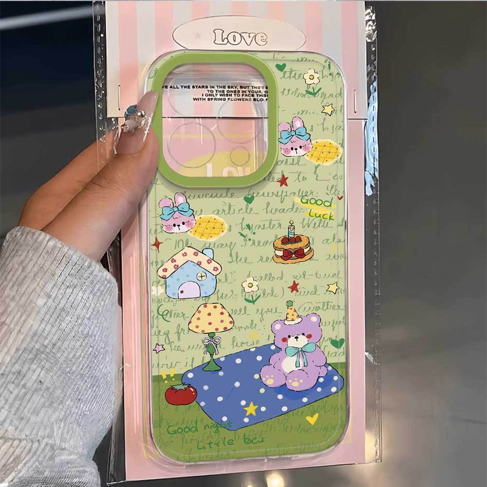 เหมาะสําหรับ OPPO A6S A6X A6 A5X A5 5G A5i A60 PRO A3 A3X A5 PRO A3 PRO A38 A79 A58 A18 A57 2022 A17 A95 สวยป้องกันTPUเคสโทรศัพท์