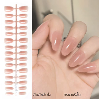 ใส่พร้อมสต็อกสั้นรูปไข่สวมใส่เล็บบลัชแมวตาเล็บพรีทําเล็บบริสุทธิ์ปรารถนาสไตล์ ผู้มีอิทธิพล ร้อนขายแพทช์สวมใส่เล็บปลอม