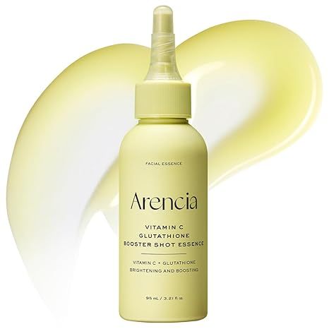Arencia Vitamin C Glutathione Booster Essence 95ml