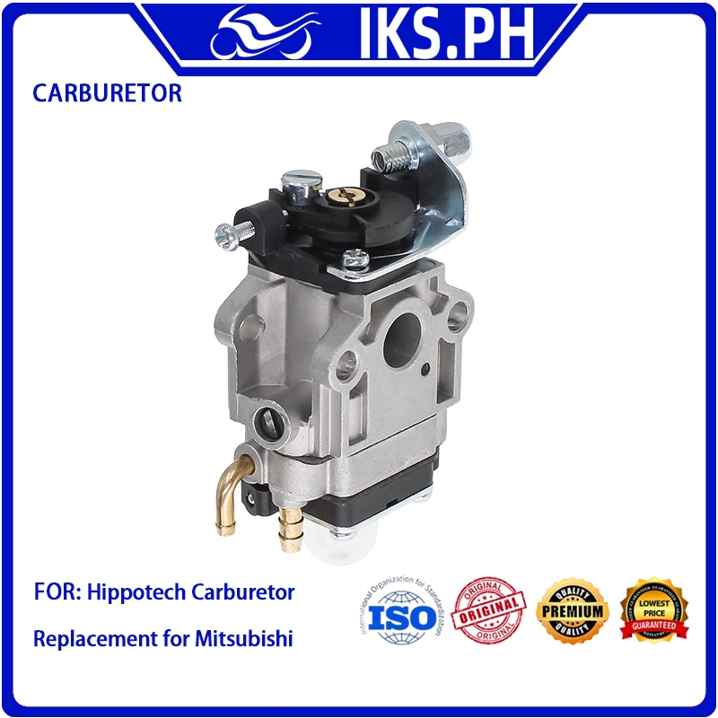 IKS คาร์บูเรเตอร์สําหรับ Hippotech คาร์บูเรเตอร์สําหรับ Mitsubishi MP11‐001 CG260 TL26 TL33 TU26