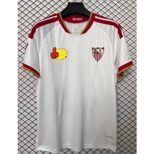 เสื้อพัดลม 26-27 เสื้อยืดแขนสั้น Sevilla