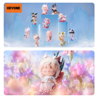 Heyone MIMI-Wander of the Wild Series รูป Neo-สไตล์จีน Action Figure กล่องตาบอด Mystery กล่องของขวัญ-เต็มกล่อง