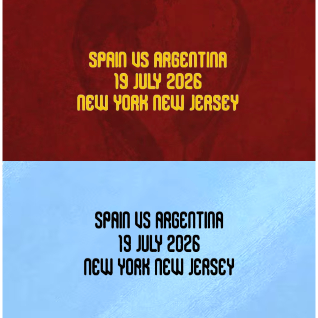 World Cup Finals  ----2026 แพทช์ การจัดรายละเอียดหน้าอก* คุณภาพสูง 1:1*