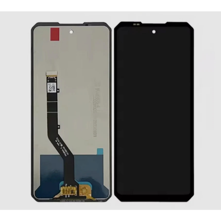 สําหรับ Oukitel IIIF150 B2 B3 Pro 5G Air 3 3S Ultra จอแสดงผล LCD Touch Screen Digitizer Assembly Rep