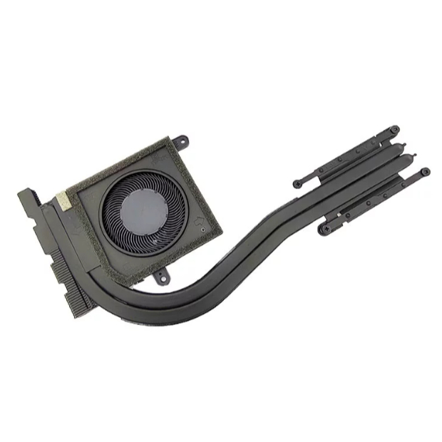 สําหรับ Dell Latitude 5420 E5420 โมดูลระบายความร้อนพัดลมระบายความร้อน 0HX40M NS75C37