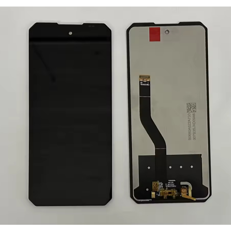 สําหรับ Oukitel WP30 WP32 WP33 WP35 WP36 WP39 WP50 WP52 Pro จอแสดงผล LCD Touch Screen Digitizer Asse