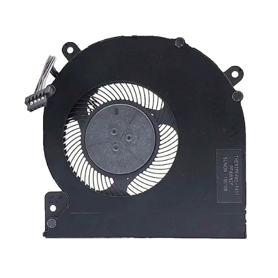 สําหรับ MECHREVO S2 Air UMI AIR พัดลม PF4WN2F-141 EG50050S1-1C050-S9A