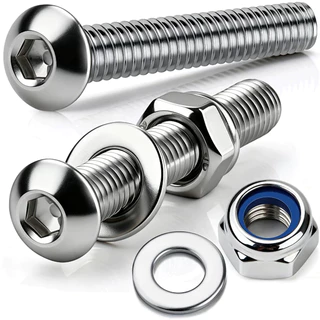 King Global-Warehouse Shelf-Screwless Shelf-Column Part แพคเกจการติดตั้งเฉพาะ