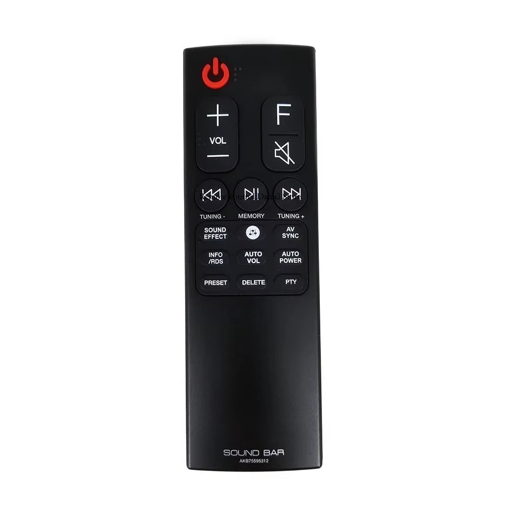 ลูกชาย75595312เหมาะสําหรับ LG Strip ลําโพงรีโมทคอนโทรลอินฟราเรด SK1 SK10 SK10Y SK6 SK6Y SK8 SK8Y SK9